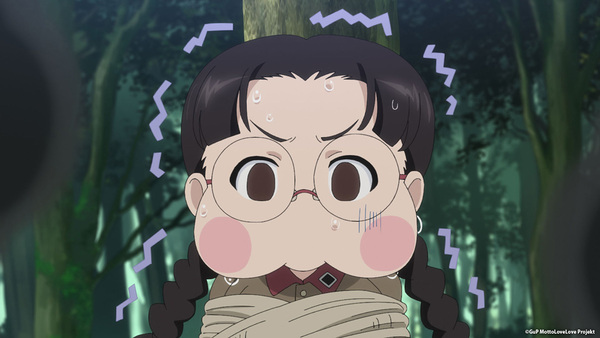 『ガールズ＆パンツァー もっとらぶらぶ作戦です！』第1幕