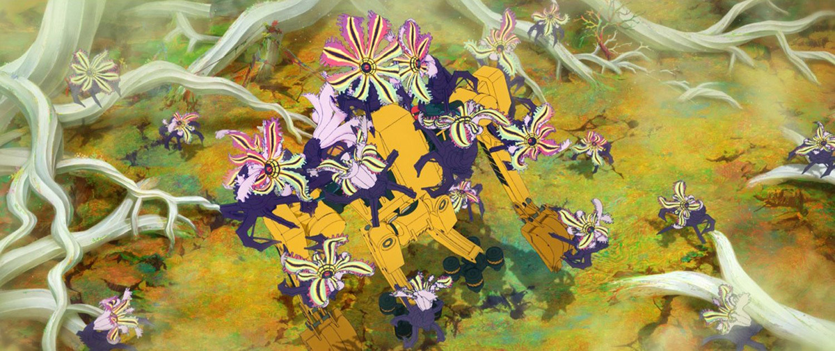 ALL YOU NEED IS KILL