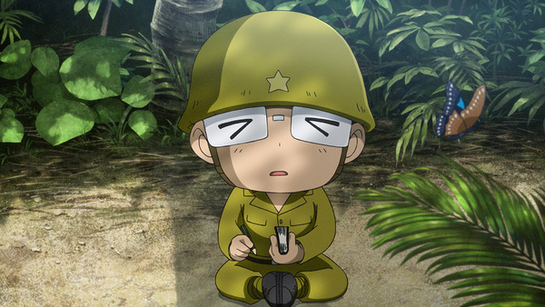 『ペリリュー ―楽園のゲルニカ―』