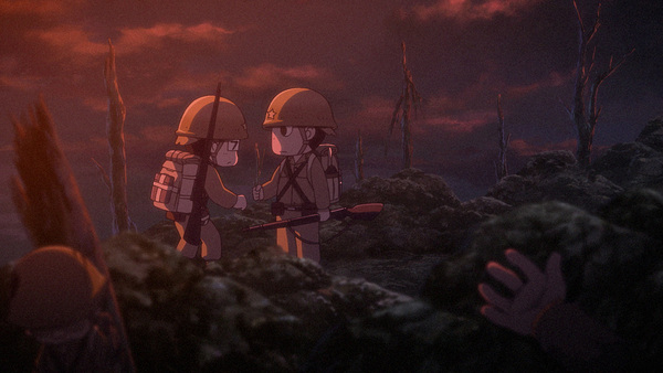 『ペリリュー ―楽園のゲルニカ―』