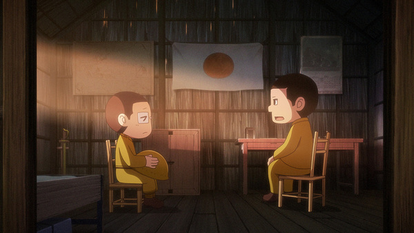 『ペリリュー ―楽園のゲルニカ―』