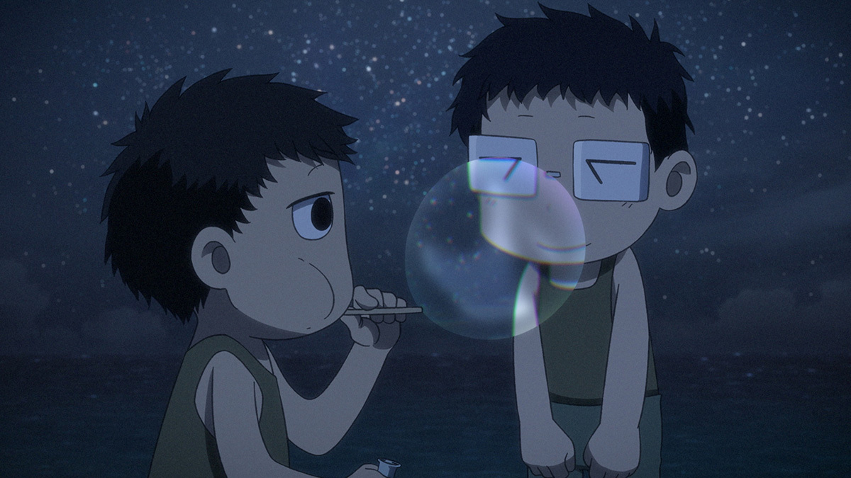 『ペリリュー ―楽園のゲルニカ―』