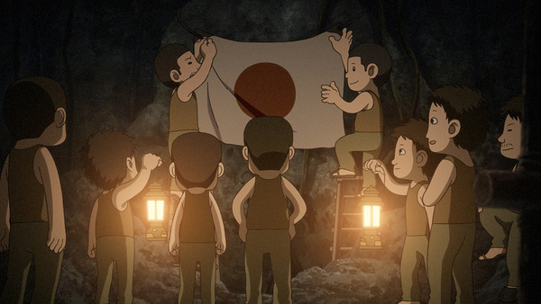 『ペリリュー ―楽園のゲルニカ―』