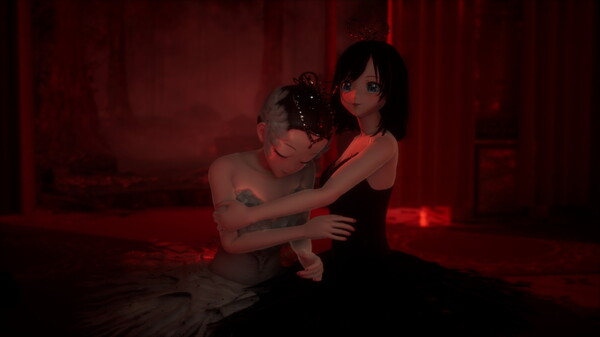 『SWAN LAKE～starring KizunaAI』