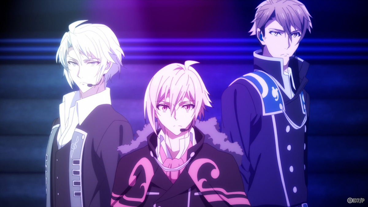 『アイドリッシュセブン First BEAT! 劇場総集編 後編』