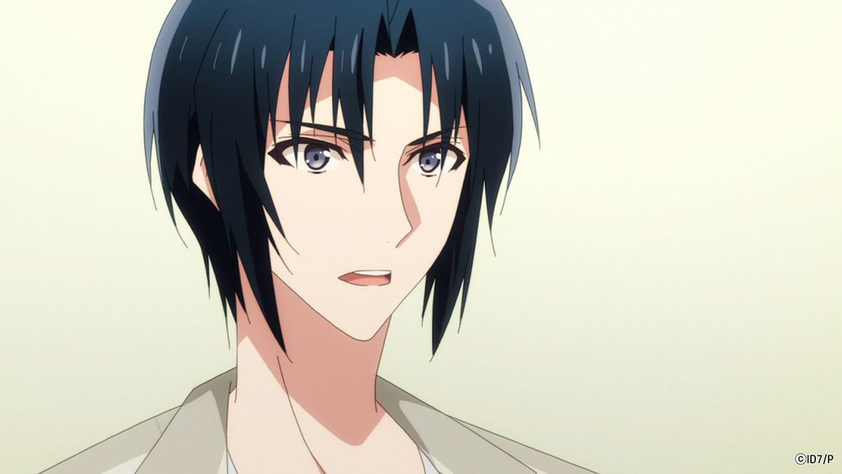 『アイドリッシュセブン First BEAT! 劇場総集編 後編』