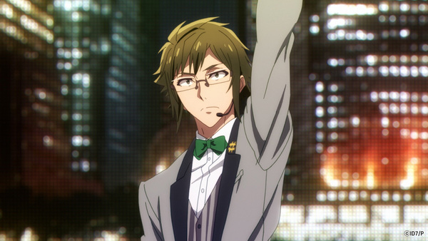 『アイドリッシュセブン First BEAT! 劇場総集編 後編』