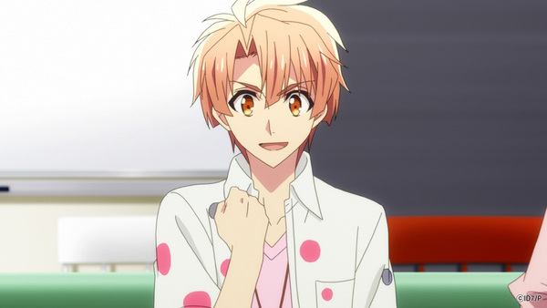 『アイドリッシュセブン First BEAT! 劇場総集編 後編』