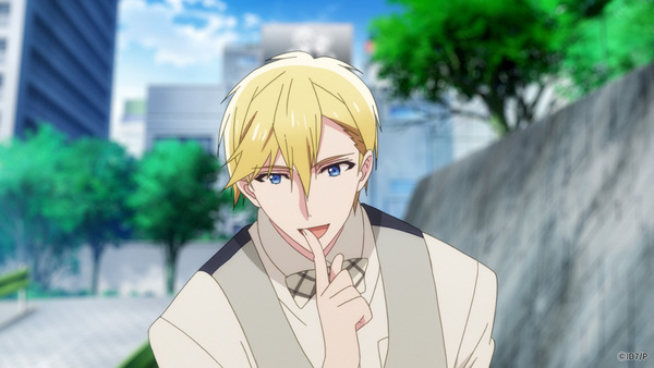 『アイドリッシュセブン First BEAT! 劇場総集編 後編』