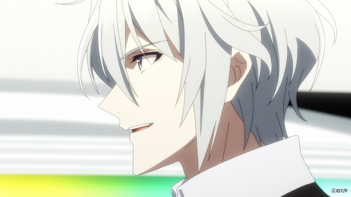 『アイドリッシュセブン First BEAT! 劇場総集編 後編』