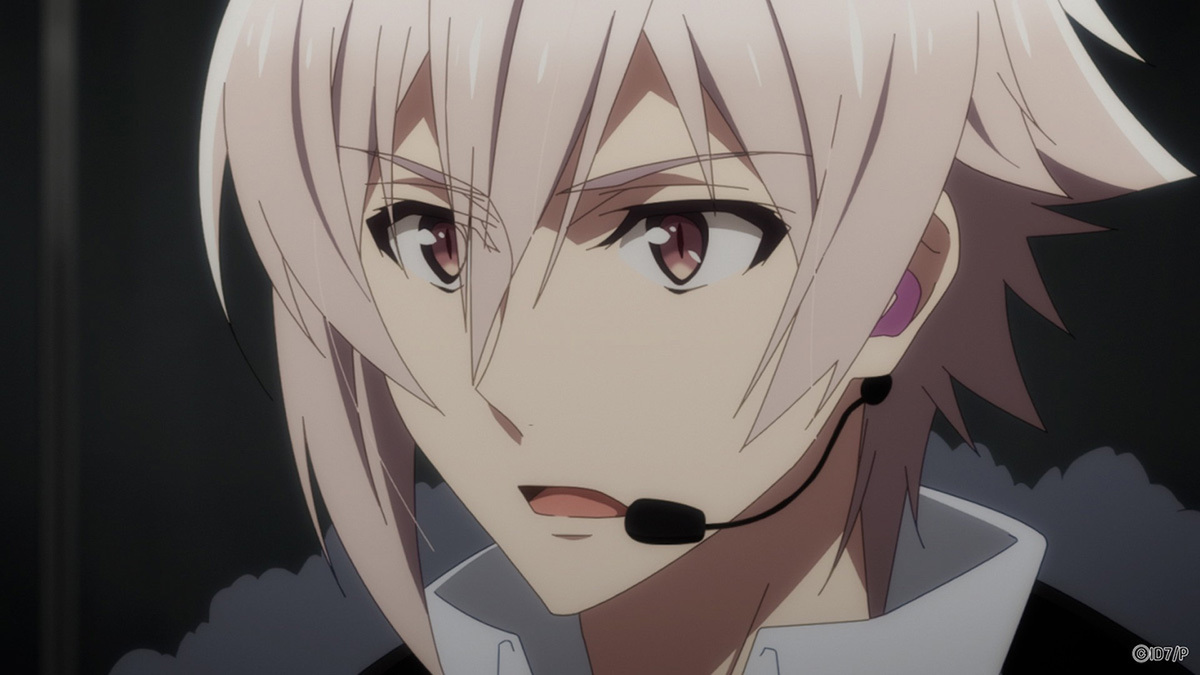 『アイドリッシュセブン First BEAT! 劇場総集編 後編』