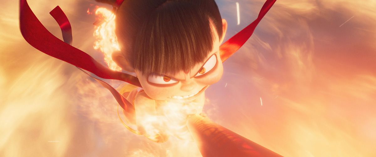 『ナタ 魔童の大暴れ』