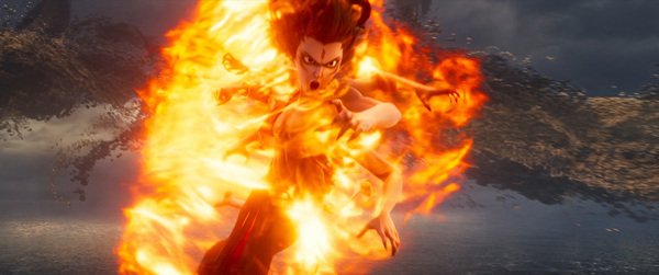 『ナタ 魔童の大暴れ』