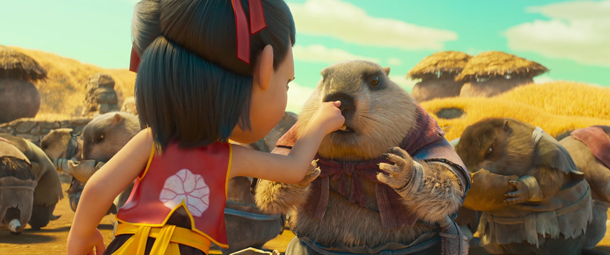 『ナタ 魔童の大暴れ』