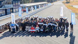 1000馬力ドリフトに子どもEVカートまで！ BIGLOBEの走行会が楽しすぎた件