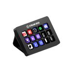 【Amazon.co.jp限定】Elgato Stream Deck MK.2 エルガトストリームデック MK.2【15キー配列】ライブコンテンツ作成用のコントローラー 配信者向けデバイス OBS/Twitch​/YouTube連携 Mac/PC対応