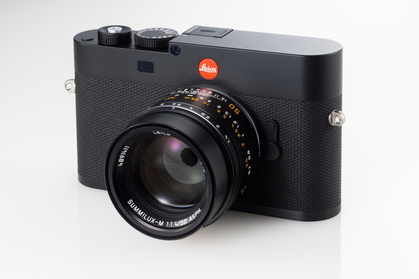 「ライカM EV1」実機レビュー