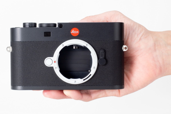 「ライカM EV1」実機レビュー
