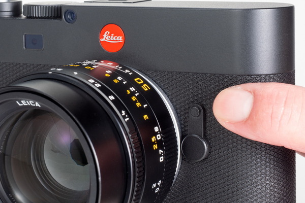 「ライカM EV1」実機レビュー