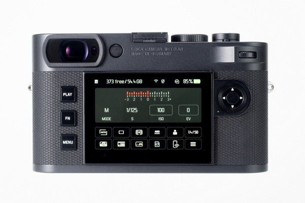 「ライカM EV1」実機レビュー