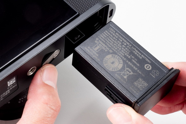 「ライカM EV1」実機レビュー