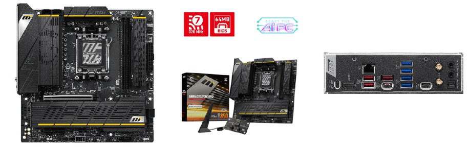 ASCII.jp：AMD Ryzen 9000世代に最適化されたMSIマザーボード