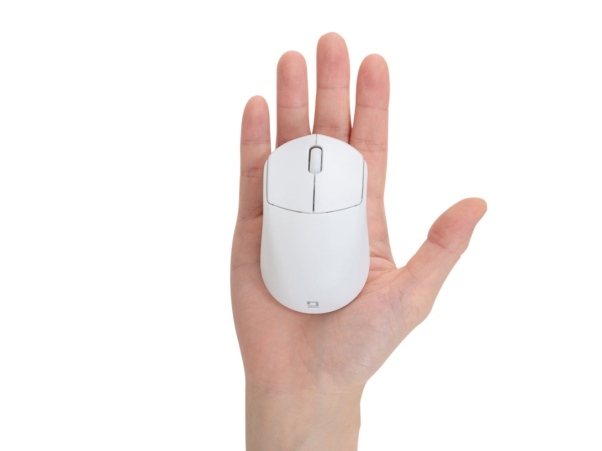 ASCII.jp：わずか47gの超軽量マウス登場 ナカバヤシ「小型静音3ボタン