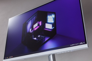 ボタンひと押しで4K・180HzとフルHD・360Hzを切り替えられる超便利な27型ゲーミングディスプレー、話題のゲーミング向け無料OS「Bazzite」でもちゃんと使えるの？