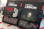 レノボ、新型ポータブルゲーミングPC「Legion Go Gen 2」「Legion Go S」 12月12日発売