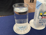 う、うまい……。“日本最古のミネラルウォーター”を飲んでみました