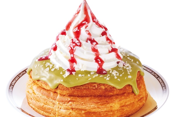 待ってた！コメダの“ピスタシロノワ”が4年ぶりに復活！ エリア限定でレアみ強まる