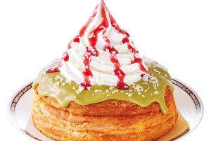 待ってた！コメダの“ピスタシロノワ”が4年ぶりに復活！ エリア限定でレアみ強まる