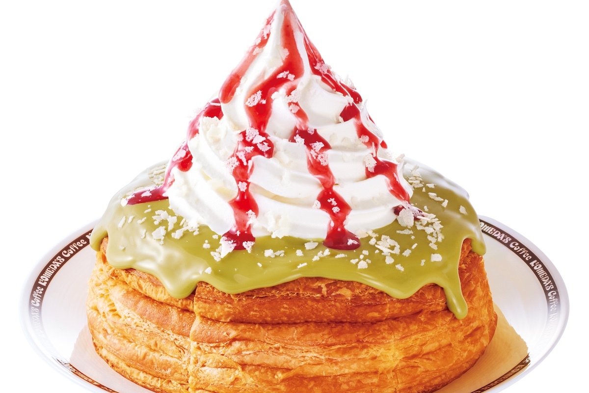 ASCII.jp：待ってた！コメダの“ピスタシロノワ”が4年ぶりに復活