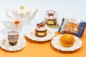 【ファミマ】ピエール・エルメの「シュークリーム」など3品が登場！ これ買っちゃうよ～