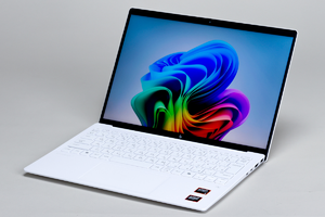 1kg切りで性能も◎なモバイルノートが約11万円　MacBookじゃなくてWindowsならこれを買え