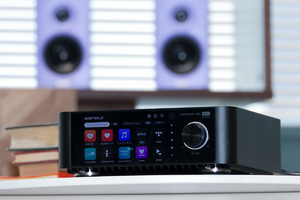 本格的なシステムをこの価格、この品質、この所有感で実現できるのは稀有な存在　Eversolo  PLAY CD Edition