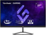 高速240Hz×1ms応答の新ゲーミングモニター登場。「VX2758A-2K-PRO-3」が3万円台で買える