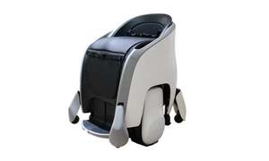 座ったまま歩くように移動できるHondaの「UNI-ONE」、通信にはSORACOMを採用 座ったまま歩くように移動できるHondaの「UNI-ONE」、通信にはSORACOMを採用