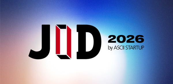 JID 2026 by ASCII STARTUP