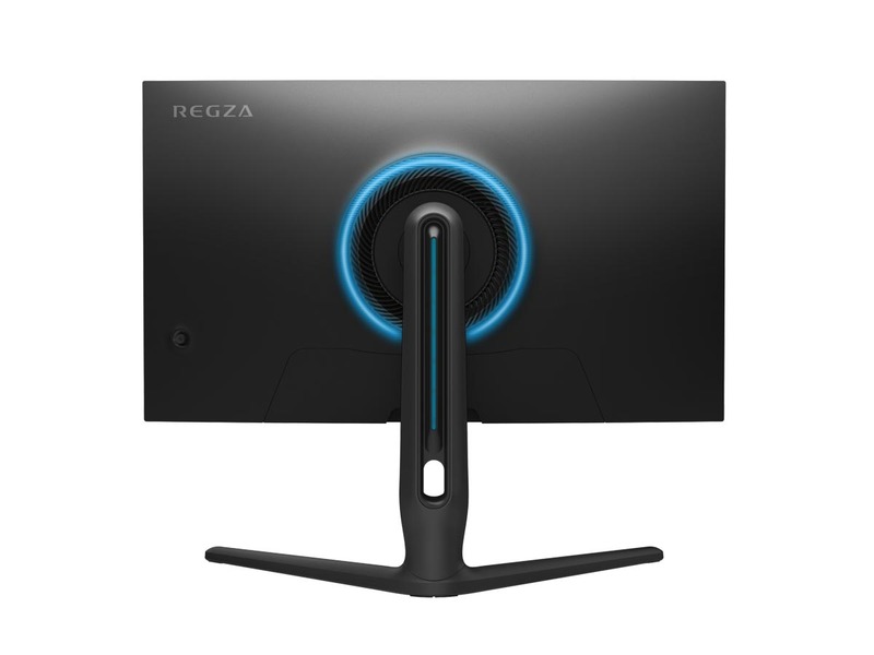 TVS REGZA、4K Mini LED/量子ドット採用の27型ゲーミングモニター「RM