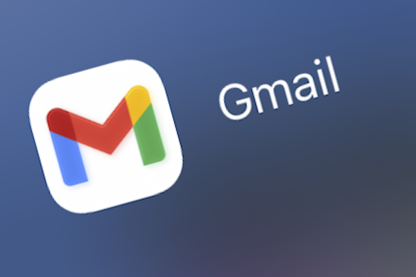 Gmailアプリのアイコン