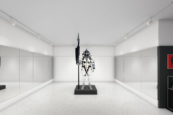 DEATH STRANDING 2 JAPAN POPUP TOUR FINAL - SPECIAL EXHIBITION」の