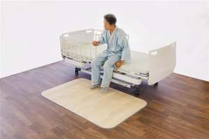 転倒骨折予防フロア＆マット「ころやわ」シリーズ、「ころやわマットⅢ」正式販売開始