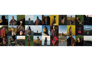 スタバ×ビームス！ コーヒー豆産地ケニアから着想した14アイテムを12月12日発売