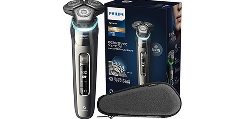50%オフ】高性能シェーバー登場！フィリップス 9000シリーズ S9987/30