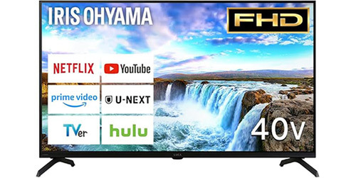 コスパ重視なら要注目！40インチGoogle TV「LT-40FGX-F1」がAmazonで