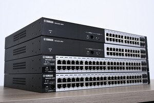 スイッチはどれも同じなのか？　ヤマハのスイッチを導入すべき10の理由