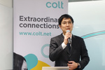 「2026年は海外進出する日本企業のパートナーに」 Coltが最新の取り組みを説明