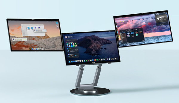 Wisee Cockpit Monitor