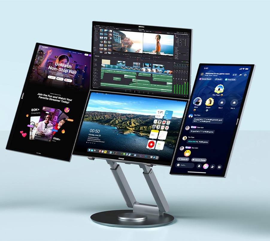 Wisee Cockpit Monitor